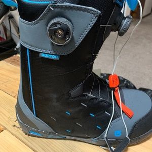 Men’s Burton Concord Boa Snowboarding Boots